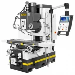 Фрезерные станки: виды, устройство и применение