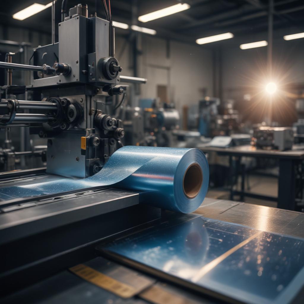 Холодное тиснение и УФ‑фольгирование в полиграфии: принципы технологий и области применения - изображение 3