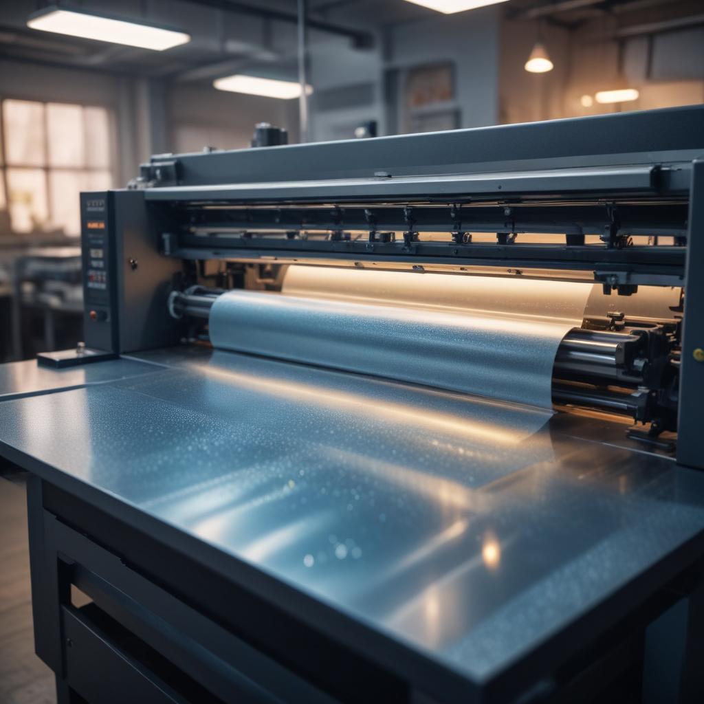 Холодное тиснение и УФ‑фольгирование в полиграфии: принципы технологий и области применения - изображение 4