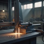 Гильотинные ножницы для резки листового металла: технические характеристики и диапазон цен в каталоге