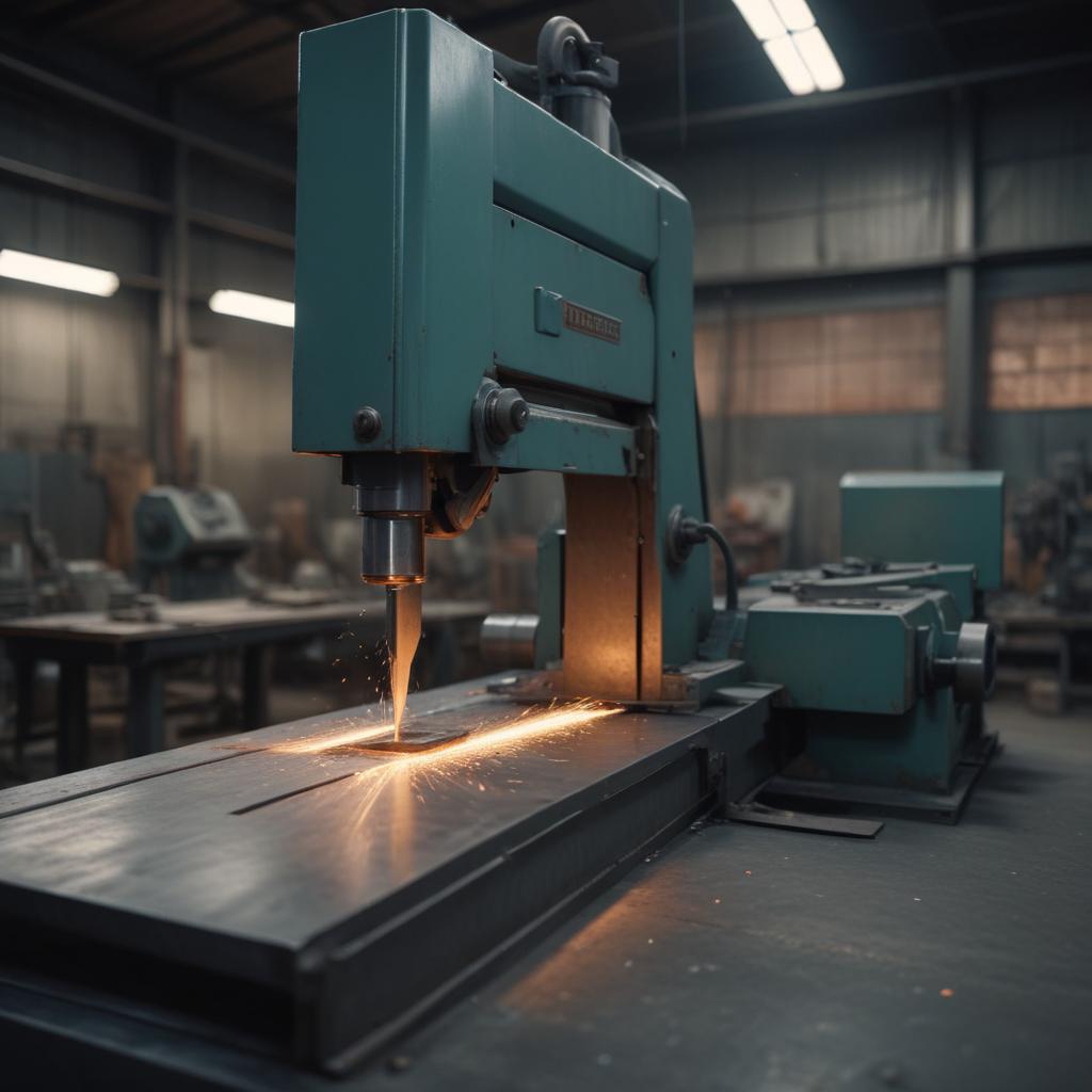 Гильотинные ножницы для резки листового металла: технические характеристики и диапазон цен в каталоге - изображение 3